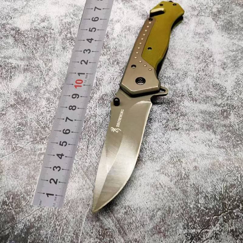 Browning Folding Outdoor Tool DA166