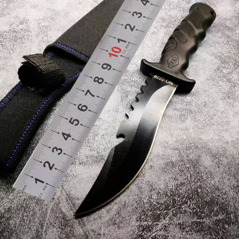 Fixed Edge Outdoor Tool for Camping