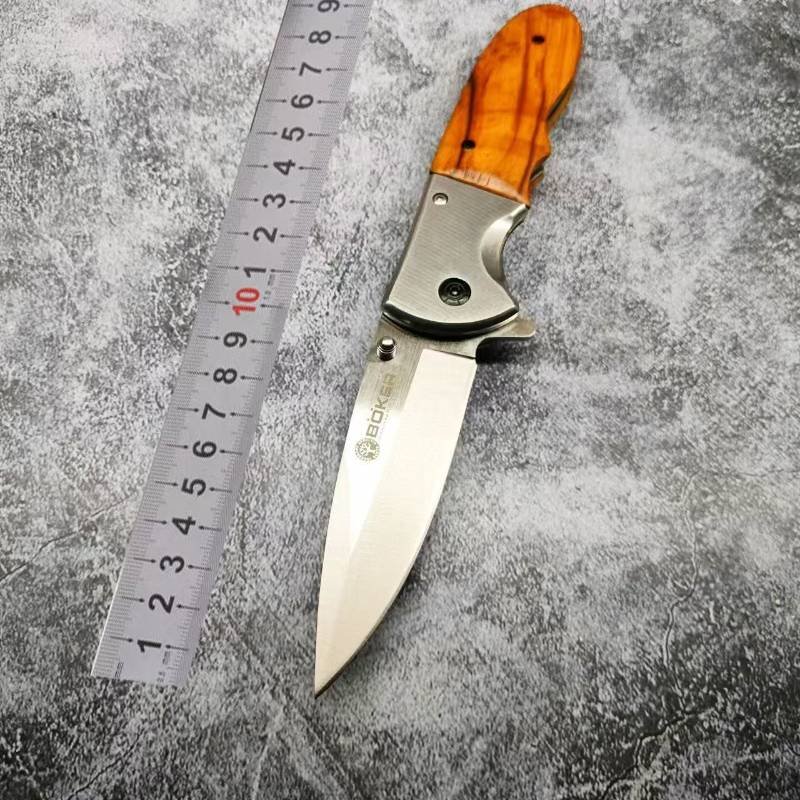 BOKER Folding Outdoor Tool DA72