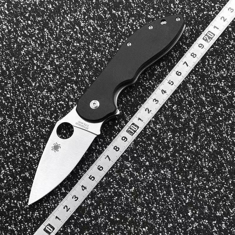 Outdoor Folding Outdoor Tool G10 Handle C172 Premium