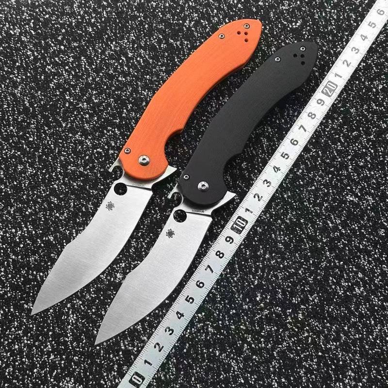 Outdoor Folding Outdoor Tool G10 Handle C237