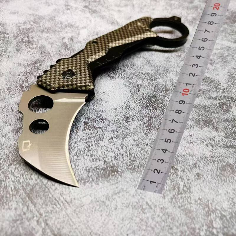 Outdoor Folding Karambit Outdoor Tool