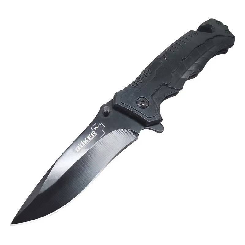 Folding Outdoor Tool Black YJ211