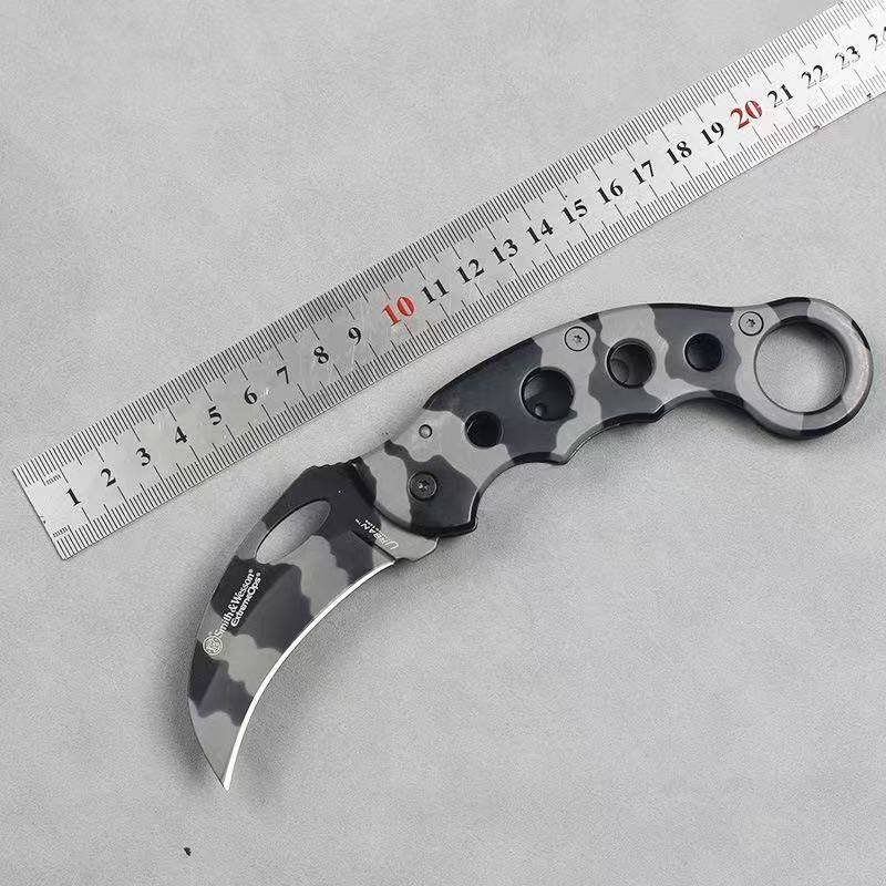 Smith&Wesson Folding Karambit Outdoor Tool CK32C