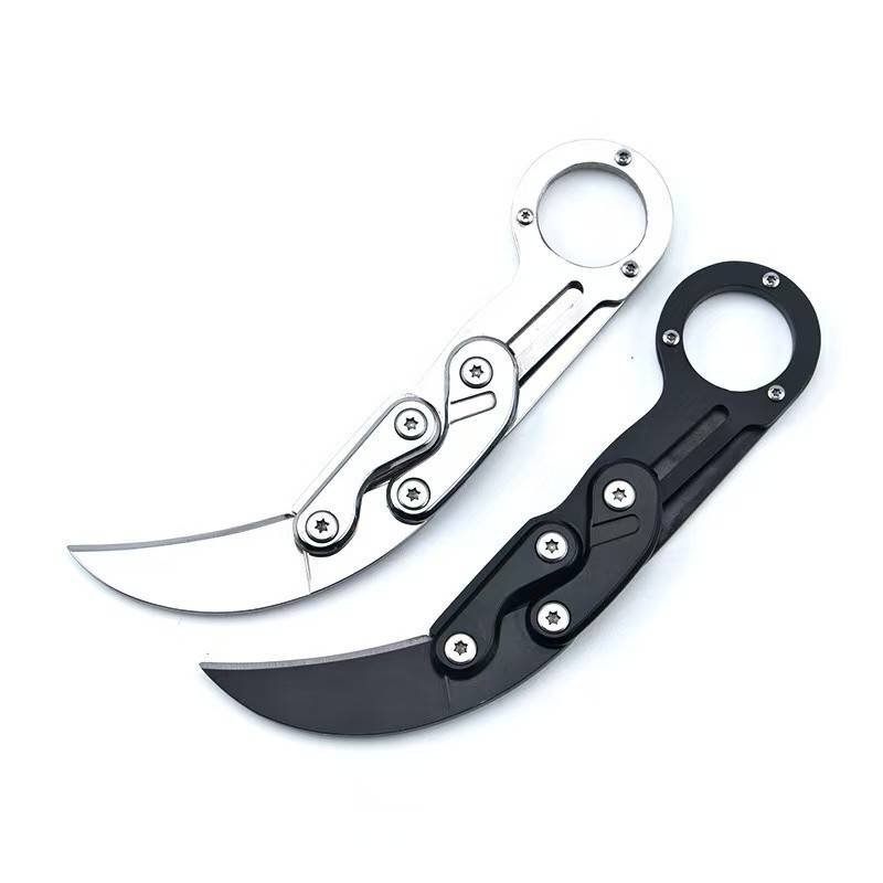 Karambit Tool Folding Edge Outdoor Camping Tool