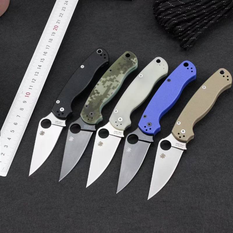 Outdoor Tools Folding Outdoor Tool G10 C81