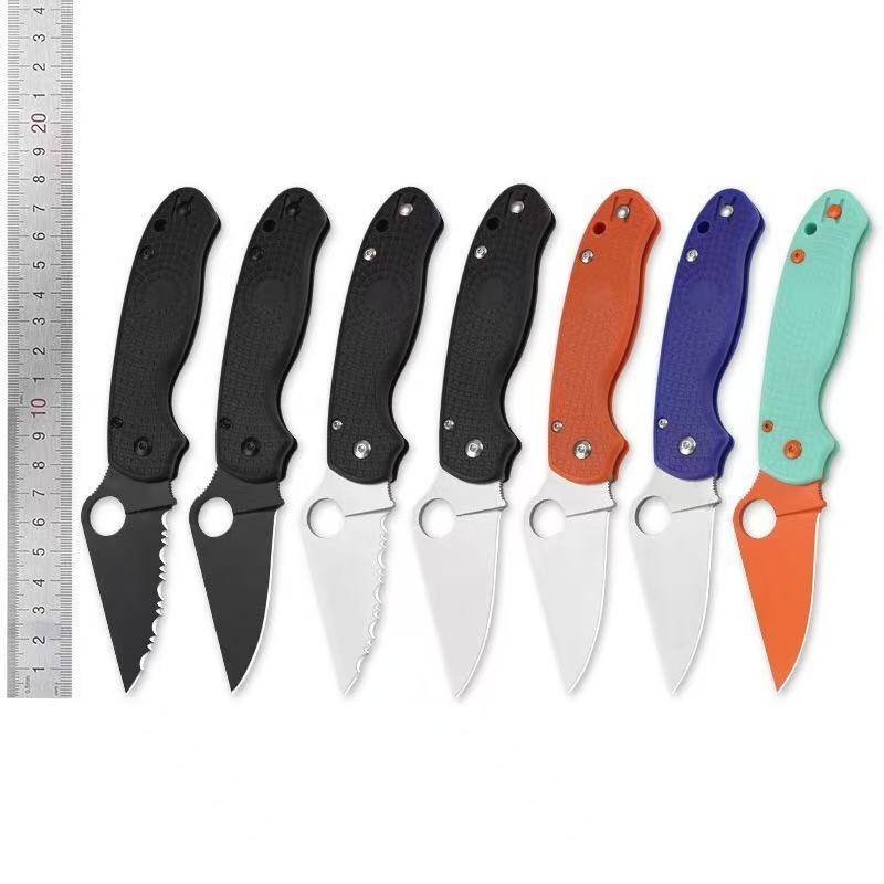 Outdoor Folding Outdoor Tool Nylon Handle C223 Para 3