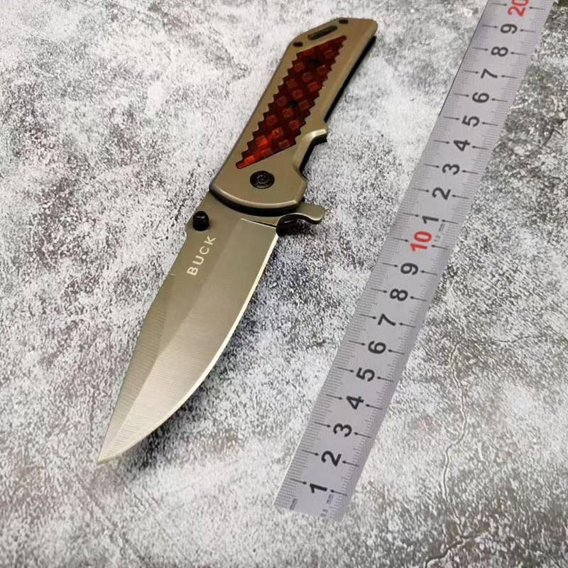 BUCK Folding Outdoor Tool X67