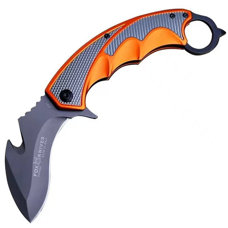FOX Folding Karambit Outdoor Tool F91