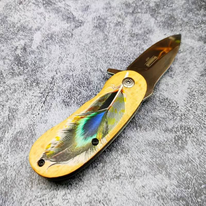 Smaller Folding Outdoor Tool DA143 JEEP