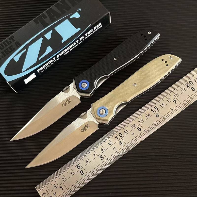 Outdoor Folding Outdoor Tool G10 Handle Premium0640