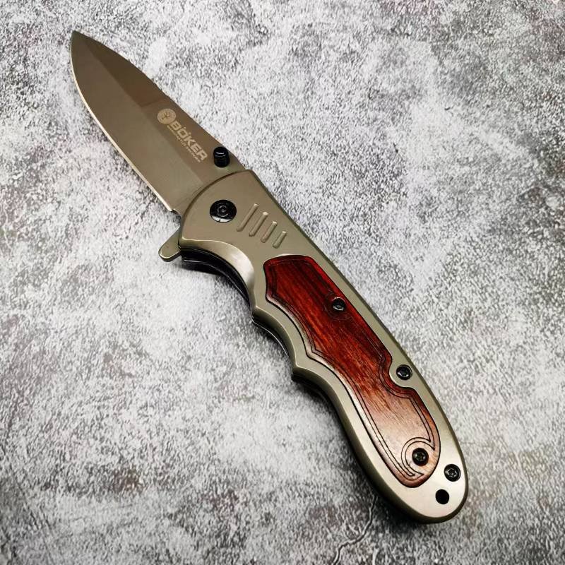 Folding Outdoor Tool BOKER