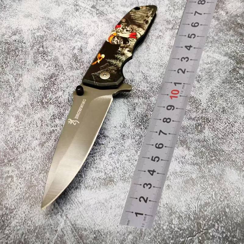 Browning Folding Outdoor Tool DA80
