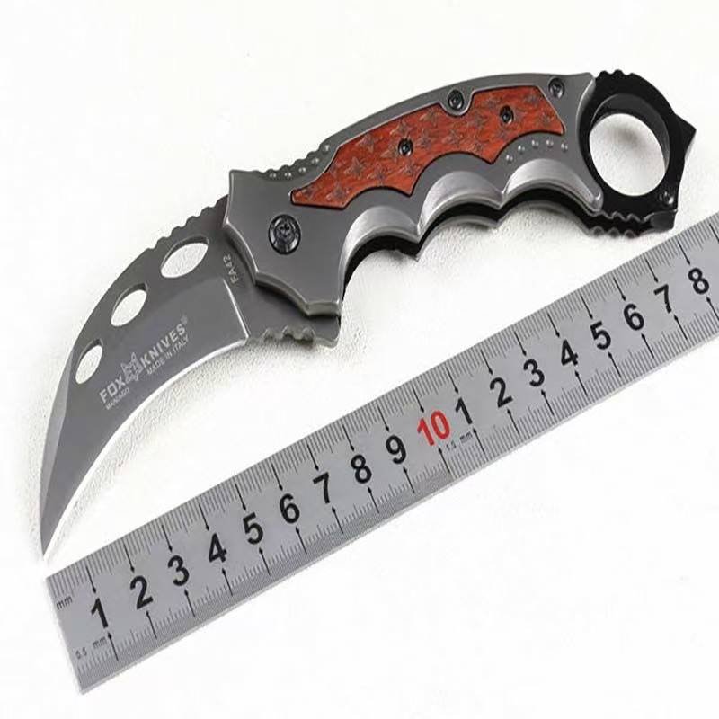 FOX Folding Karambit Outdoor Tool FA42