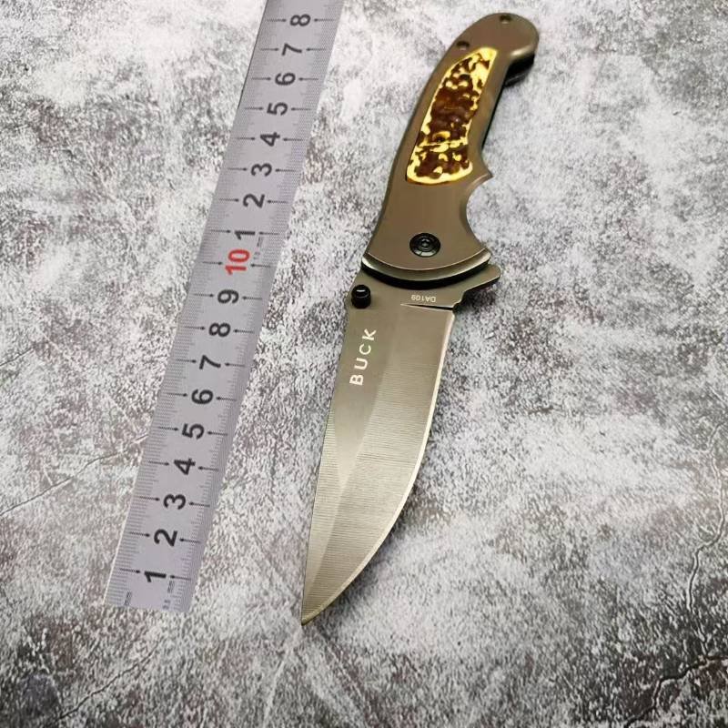 BUCK Folding Outdoor Tool DA109