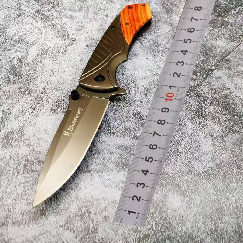 Browning Folding Outdoor Tool FA76