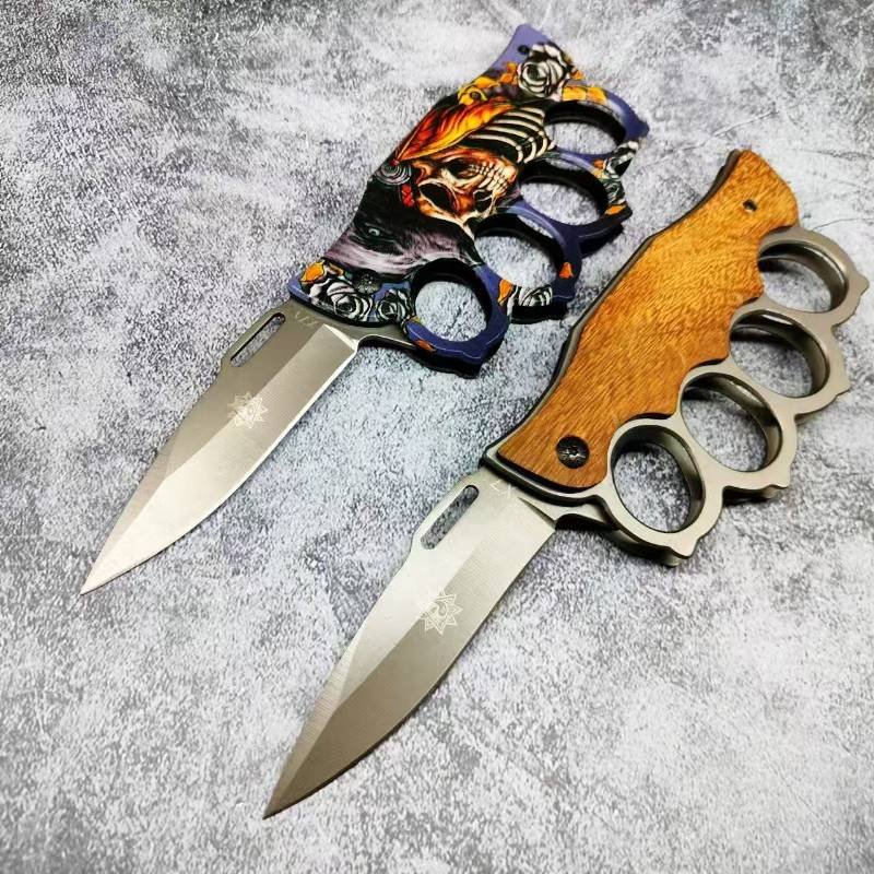 Knuckle Folding Outdoor Tool X7