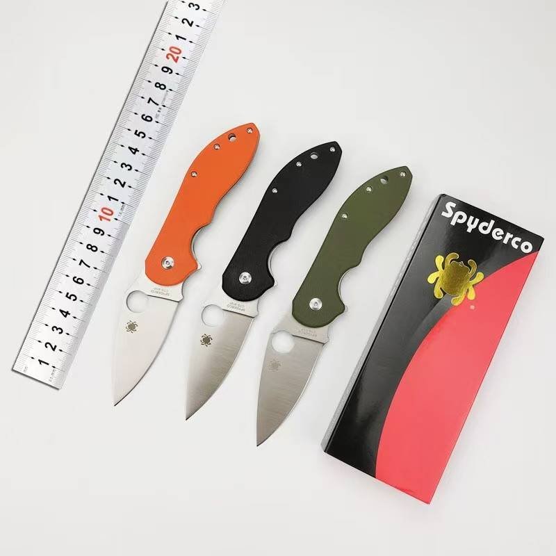 Outdoor Folding Outdoor Tool G10 Handle C172