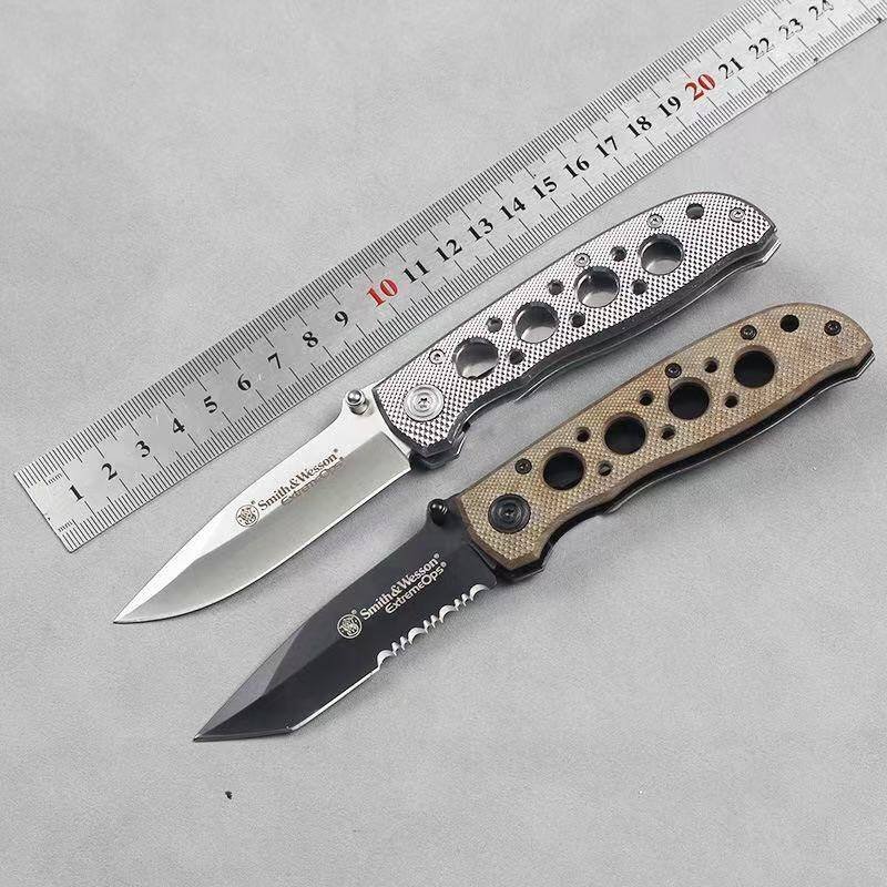 Smith&Wesson Folding Outdoor Tool CK105H