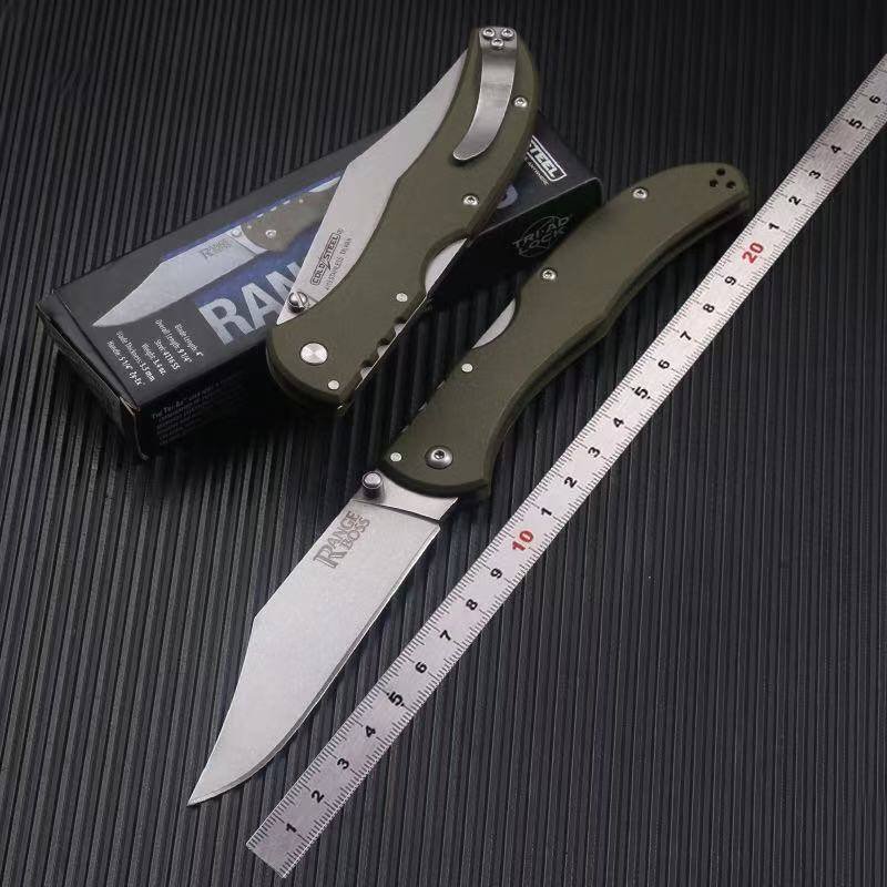 Outdoor Folding Outdoor Tool Green BOSS