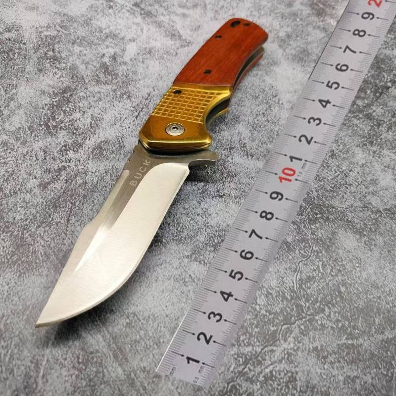 BUCK Folding Outdoor Tool DA96