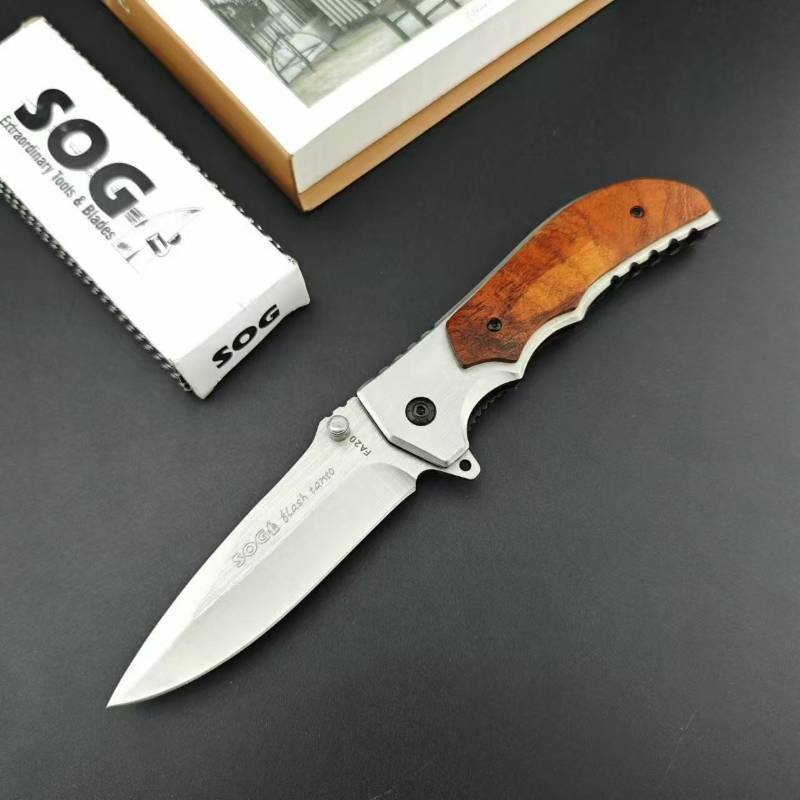 Premium Folding Outdoor Tool FA20