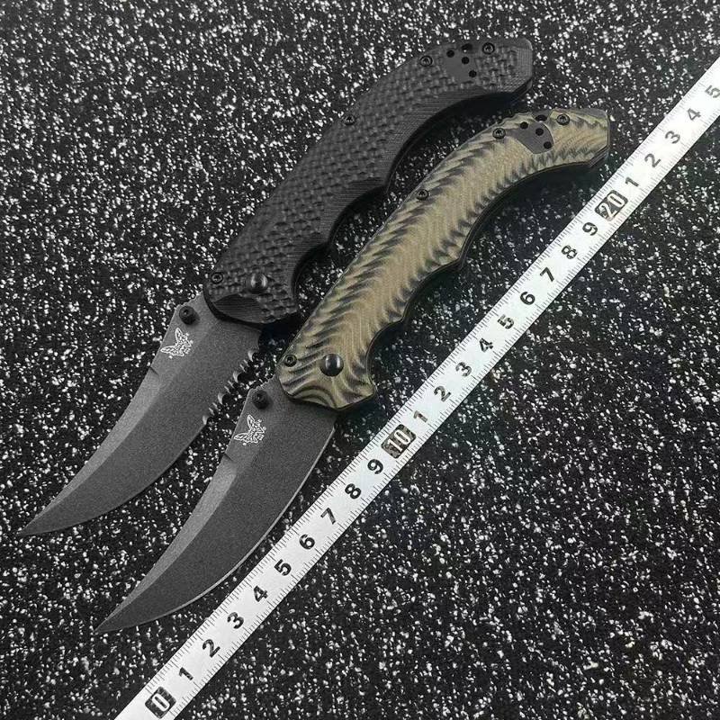 BM865 Folding Outdoor Tool G10