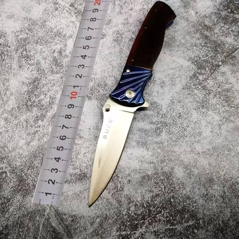 BUCK Folding Outdoor Tool DA83