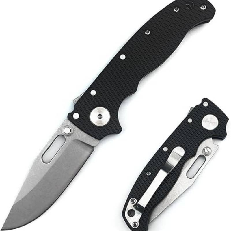 Thumb Assisted Opening Folding Outdoor Tool