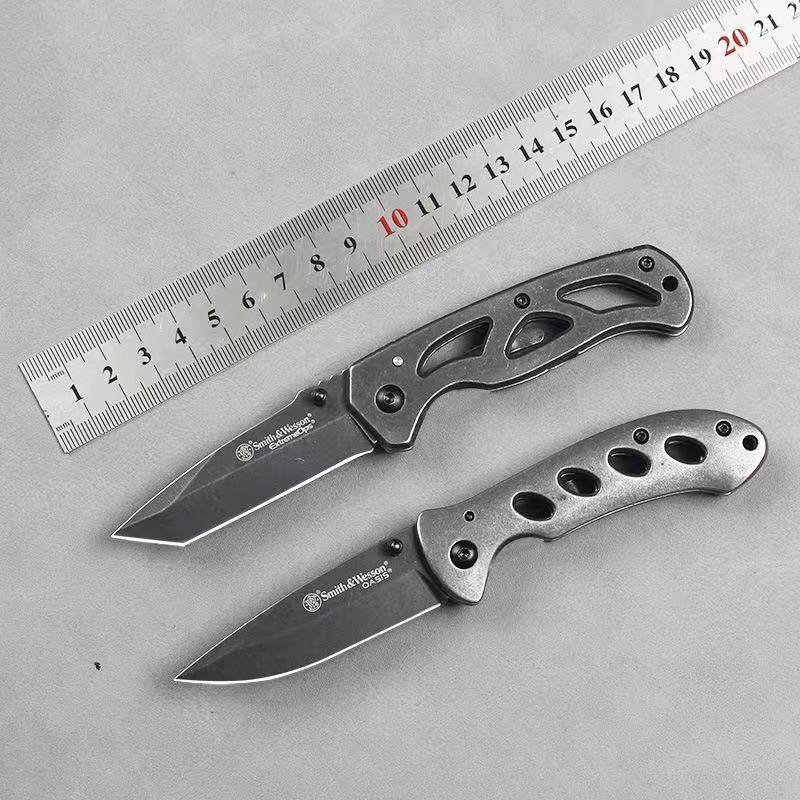 Smith&Wesson Stainless Steel Folding Outdoor Tool