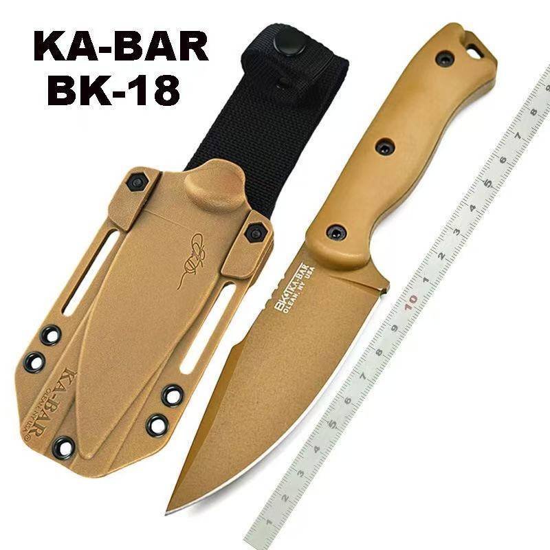 D2 Fixed Outdoor Tool for Camping BK18