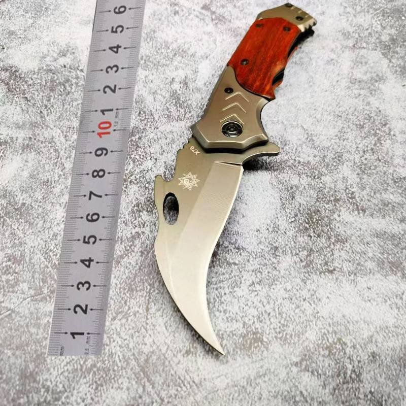 Karambit Folding Outdoor Tool X76