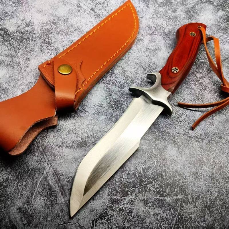 Fixed Edge Outdoor Tool for Camping