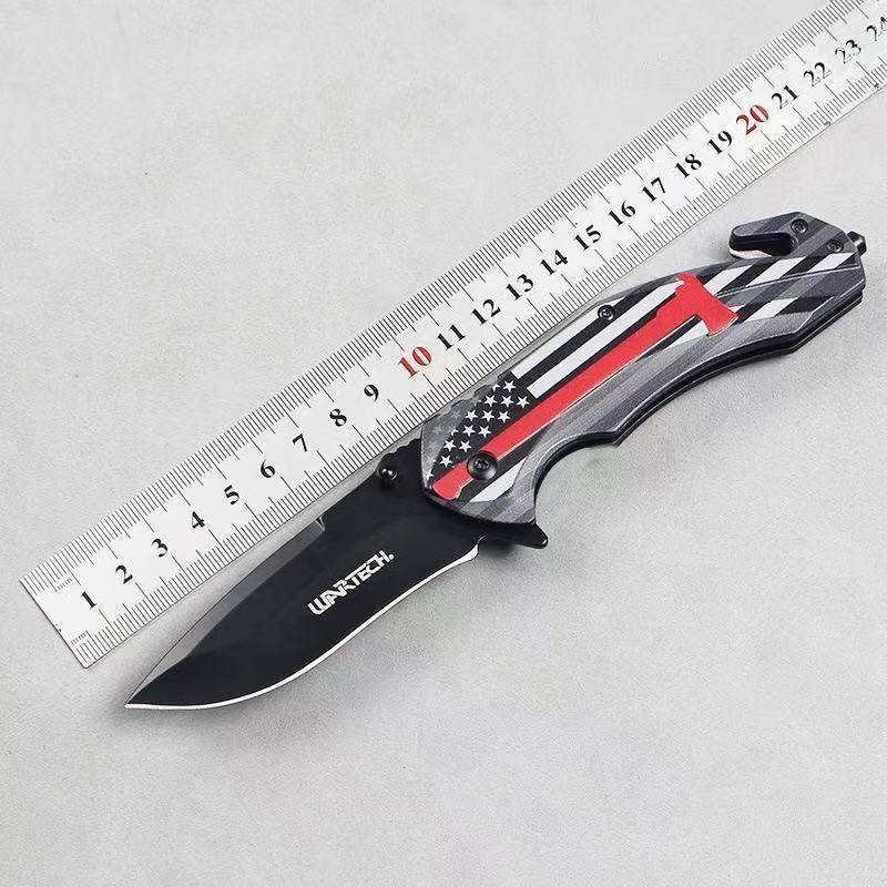 Stainless Steel Folding Outdoor Tool 3D Printing Handle PWT311B