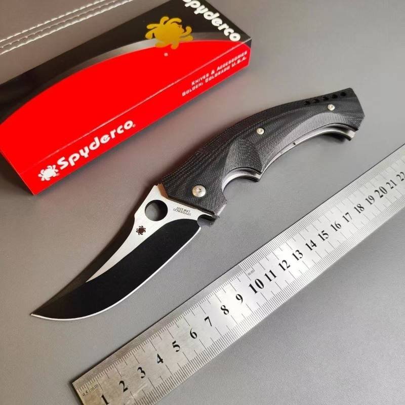 Outdoor Folding Outdoor Tool G10 Handle